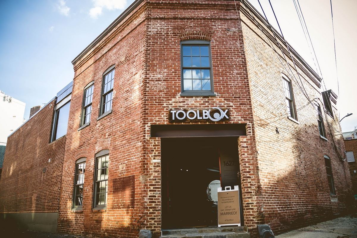 Toolbox Art Studio - 1