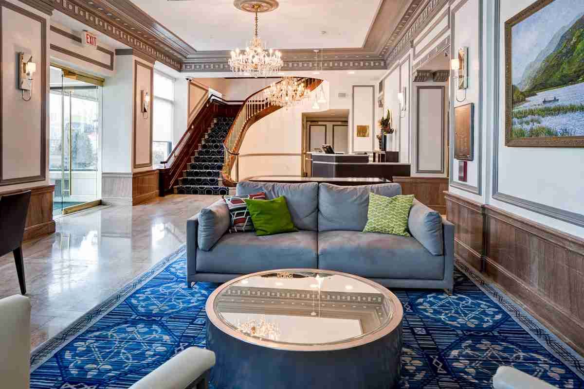 Phoenix Park Hotel - 6