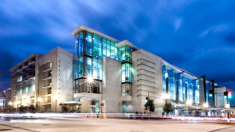 Walter E. Washington Convention Center - 1