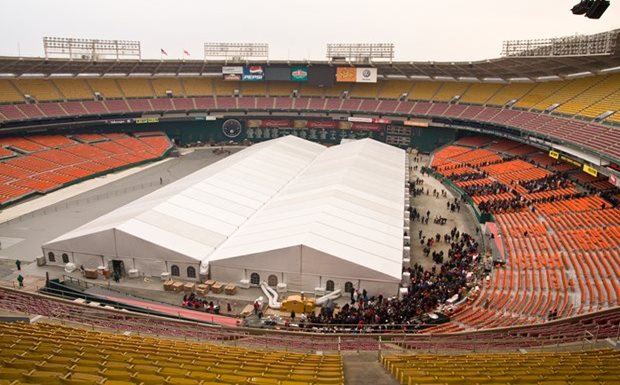 Robert F. Kennedy Memorial Stadium - 7