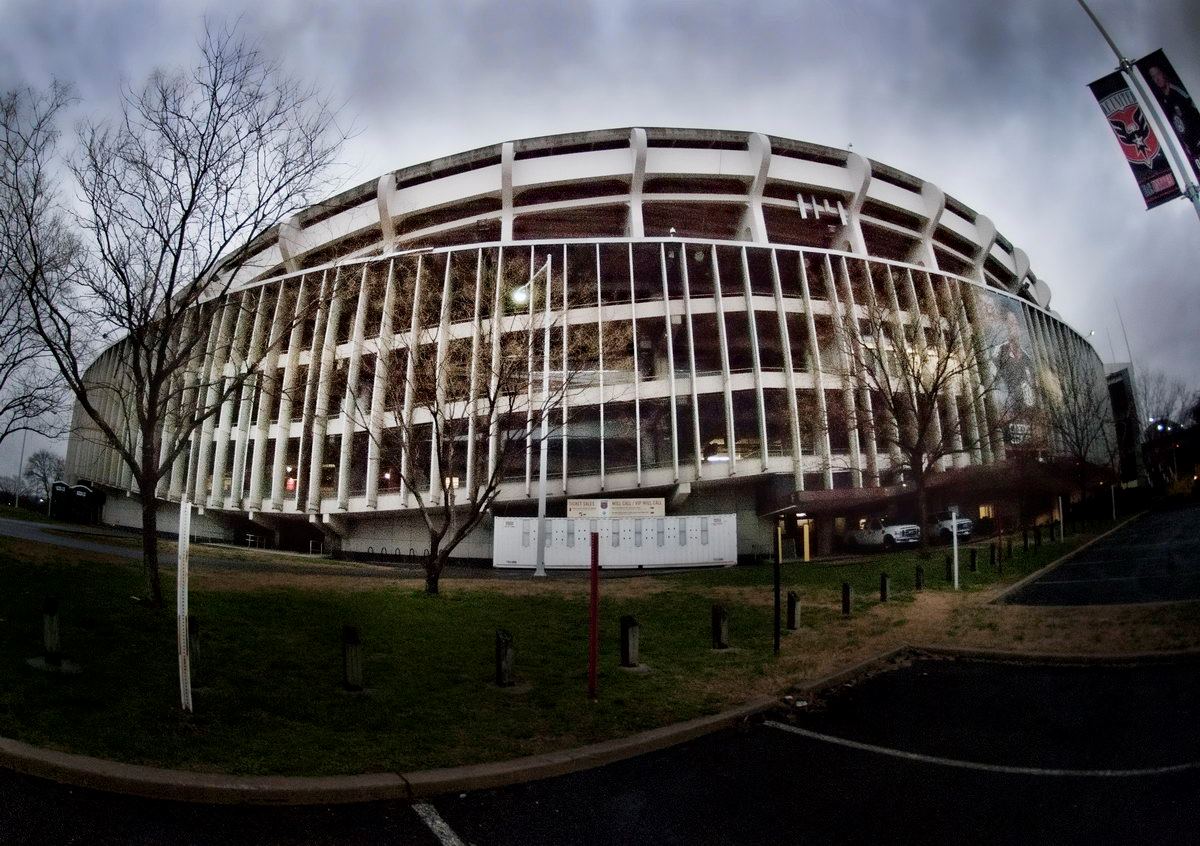 Robert F. Kennedy Memorial Stadium - 4