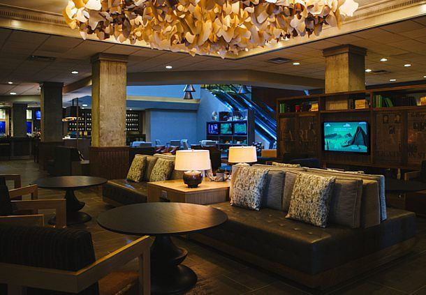 Washington Marriott Georgetown - 6