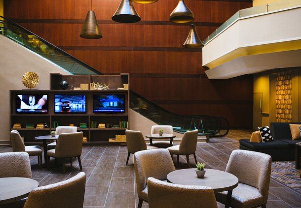 Washington Marriott Georgetown - 7