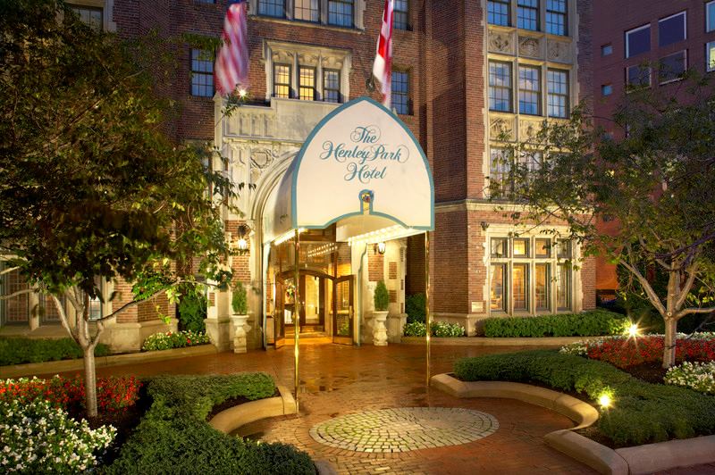 The Henley Park Hotel - 1