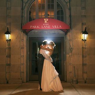 The Ballroom At Park Lane - 2