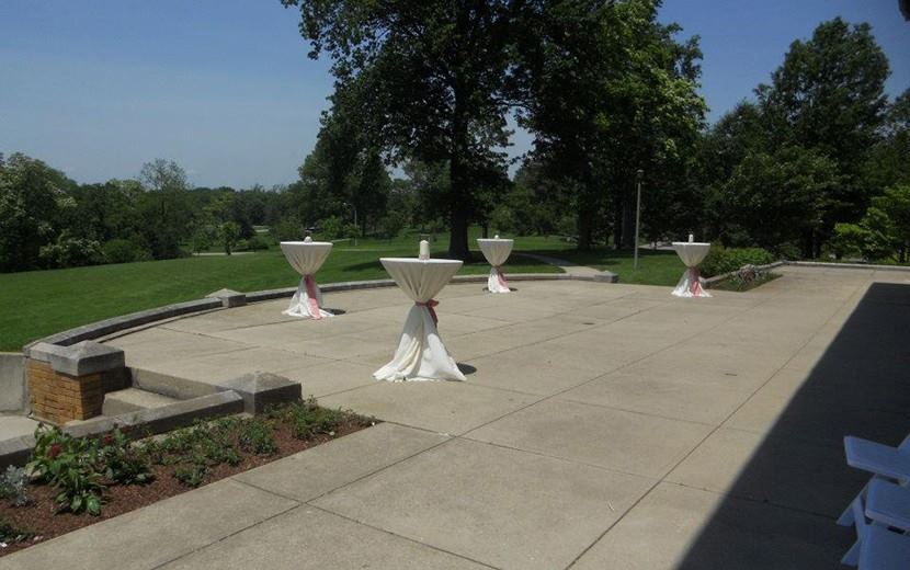 Mt. Echo Park Pavilion - 2