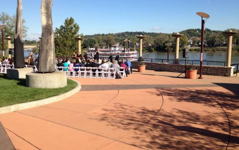 TM Berry Friendship Park Pavilion - 3