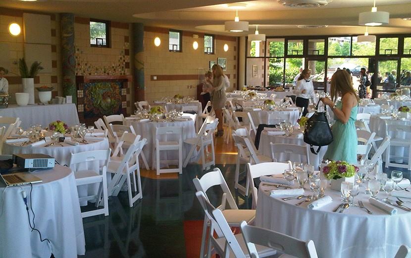 TM Berry Friendship Park Pavilion - 5