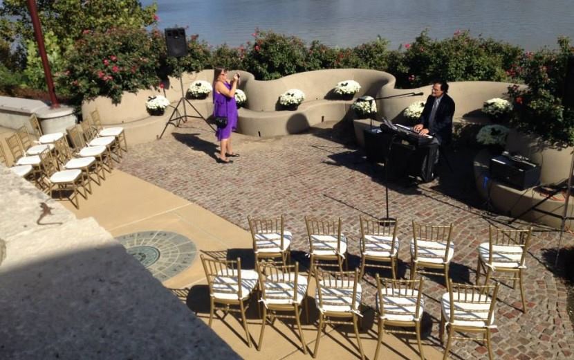 TM Berry Friendship Park Pavilion - 2