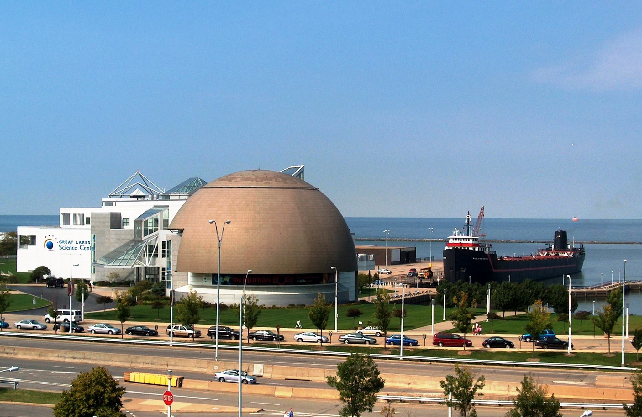 Great Lake Science Center - 6