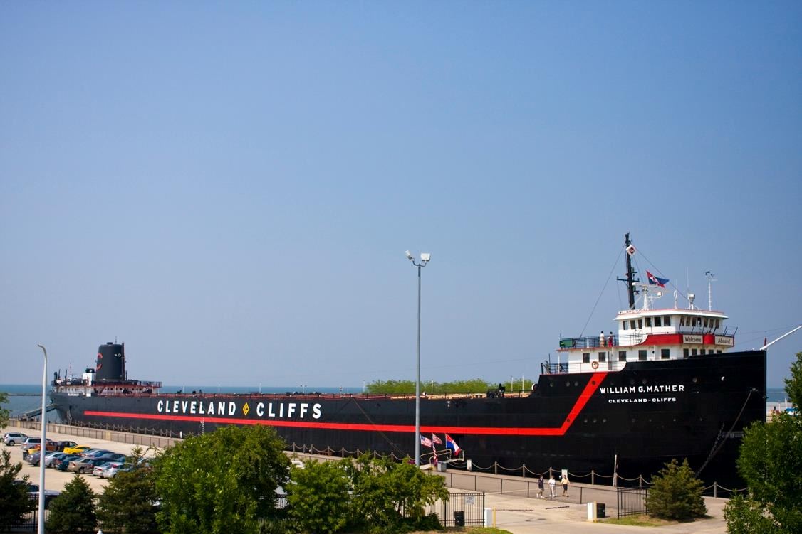 Great Lake Science Center - 4