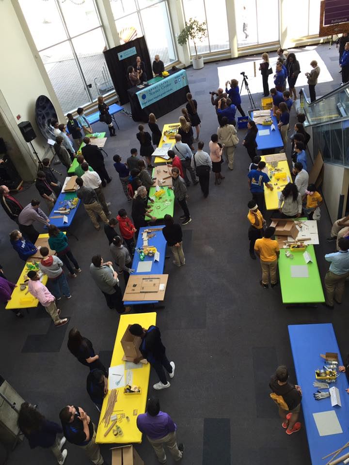 Great Lake Science Center - 2