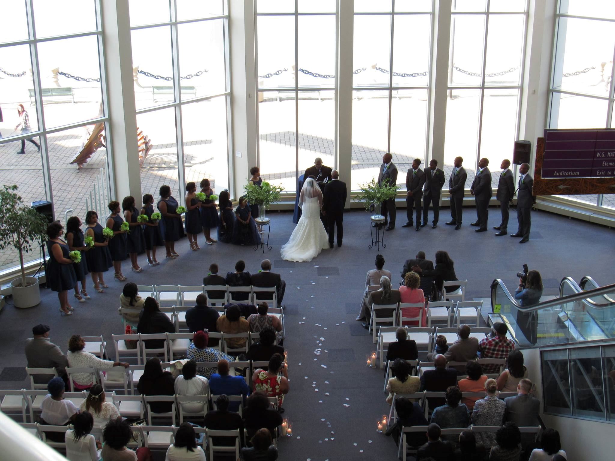 Great Lake Science Center - 3