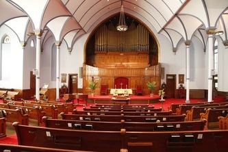 The United Church of Granville - 1