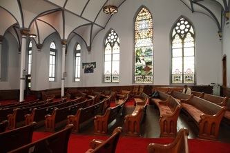 The United Church of Granville - 7