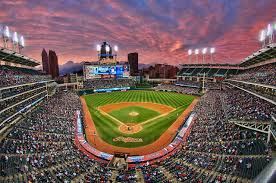 Progressive Field Home Of The Cleveland Indians - 1