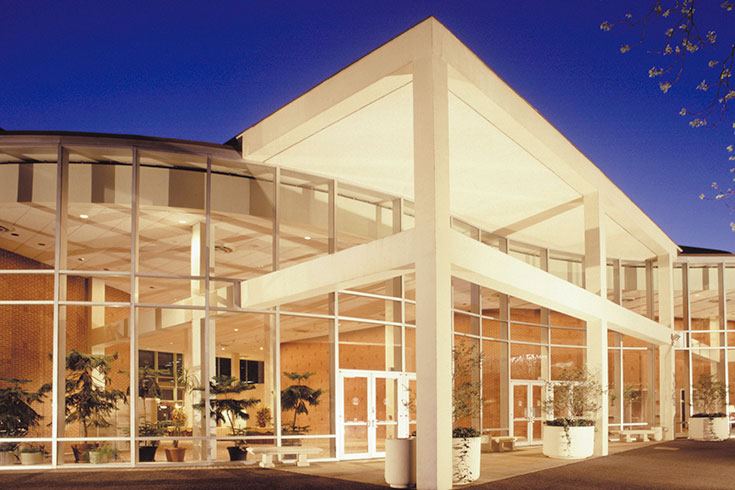 Public Auditorium Conference Center - 1