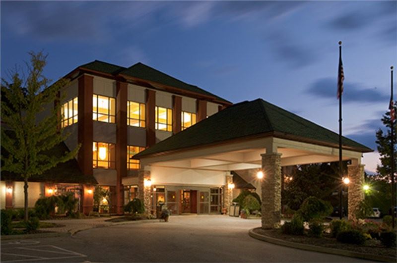 Quail Hollow Resort - 1