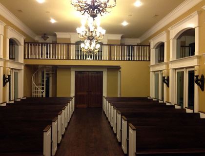 St. John's Chapel by the Creek - 5