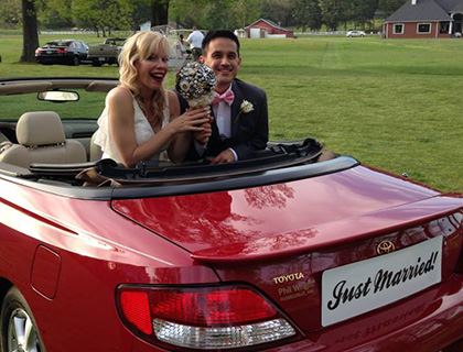 St. John's Chapel by the Creek - 1