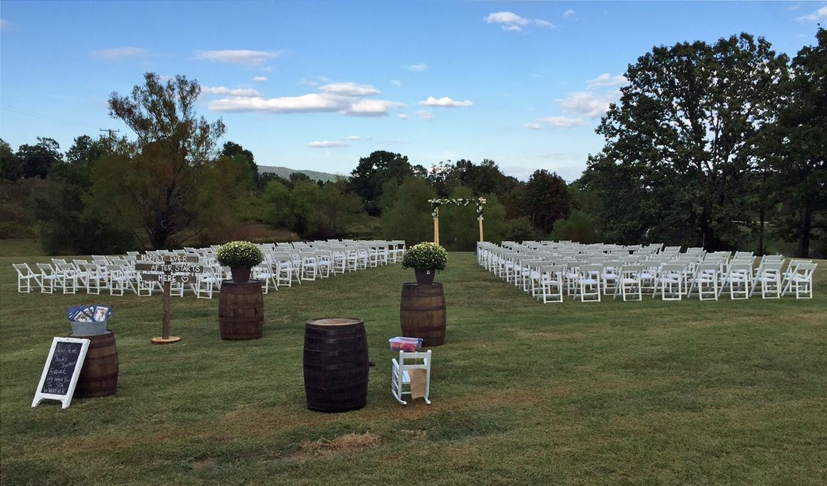 Mulberry Mountain Lodging And Events, Ozark, Arkansas, Wedding Venue