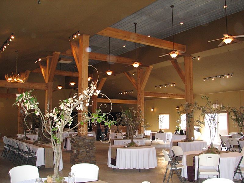 Mulberry Mountain Lodging And Events - 2