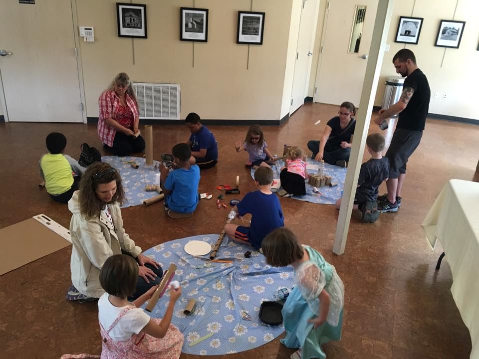 The Peel Compton Foundation - 7