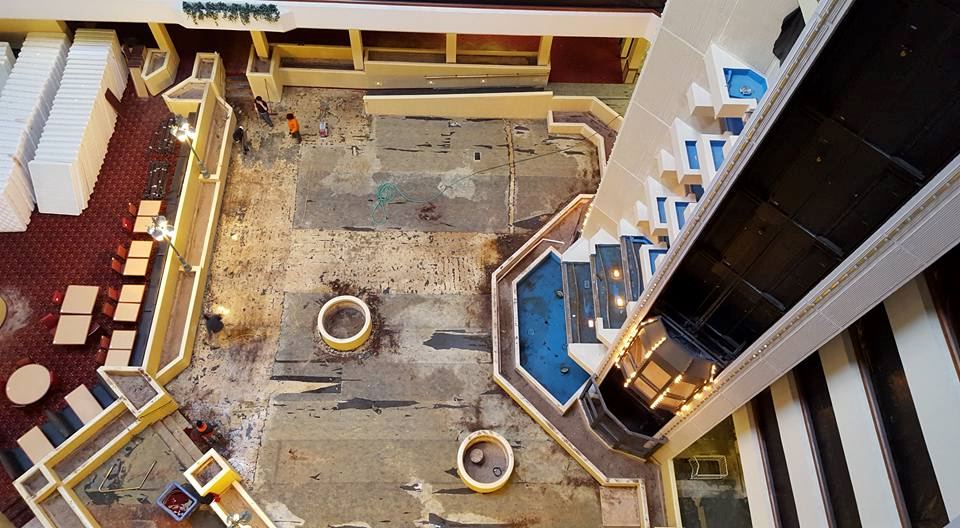 The Executive Hotel at City Center - 4