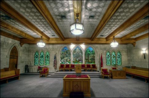 The Albert Pike Masonic Center - 3