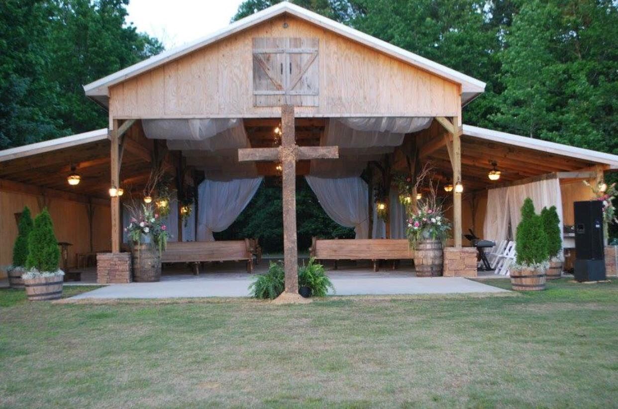 Southern Charm Wedding And Event House - 2