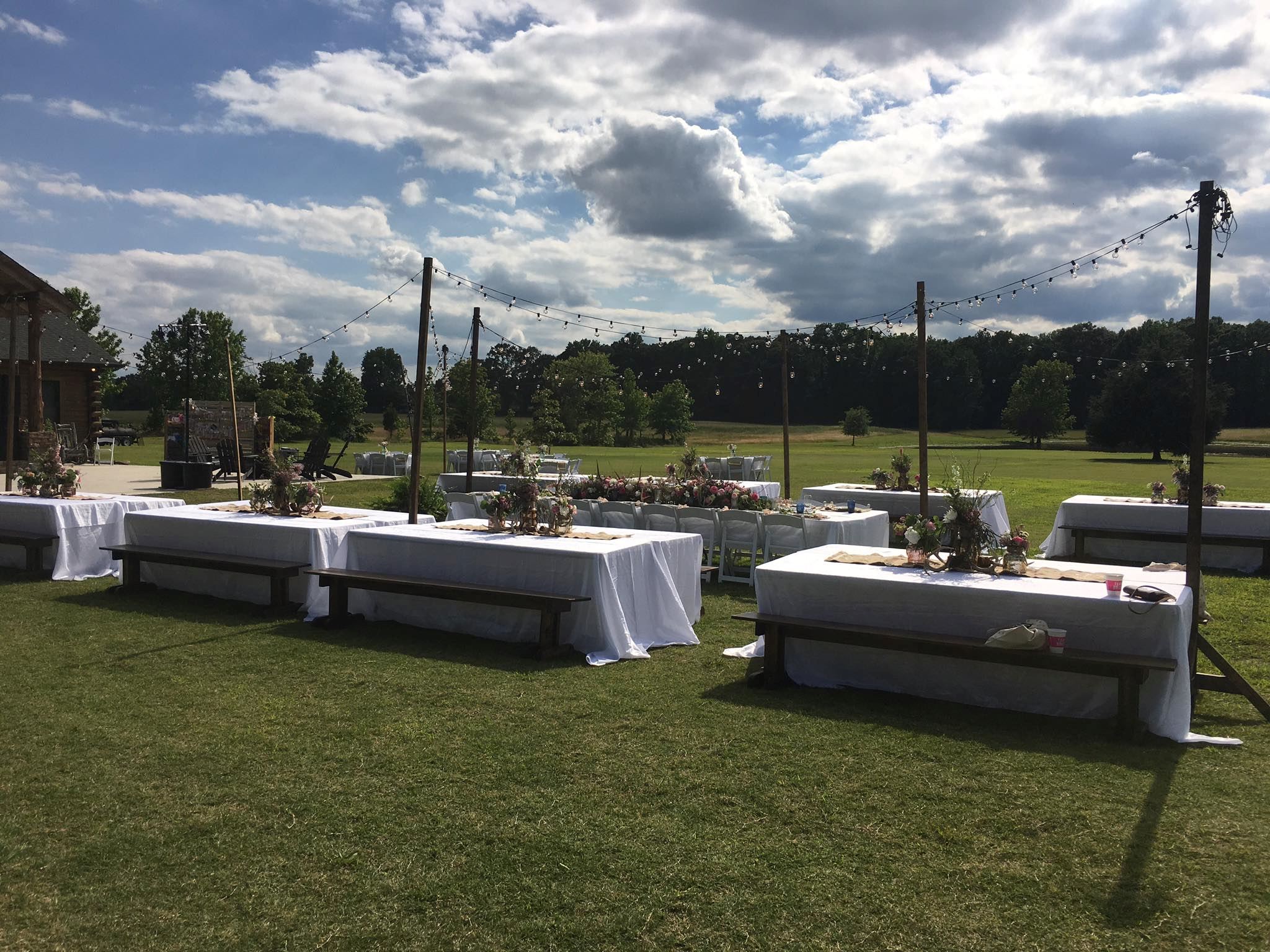Southern Charm Wedding And Event House - 4