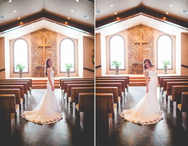 Stone Chapel at Mattlane Farm - 4