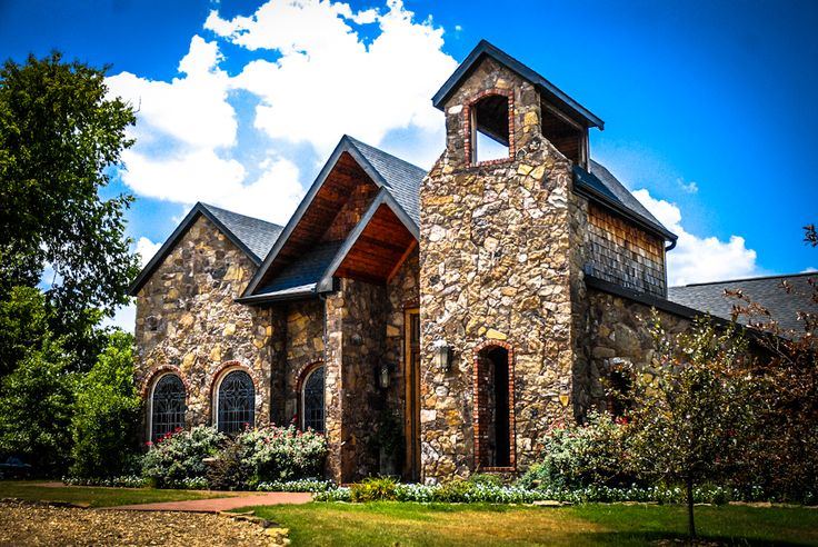 Stone Chapel at Mattlane Farm - 1