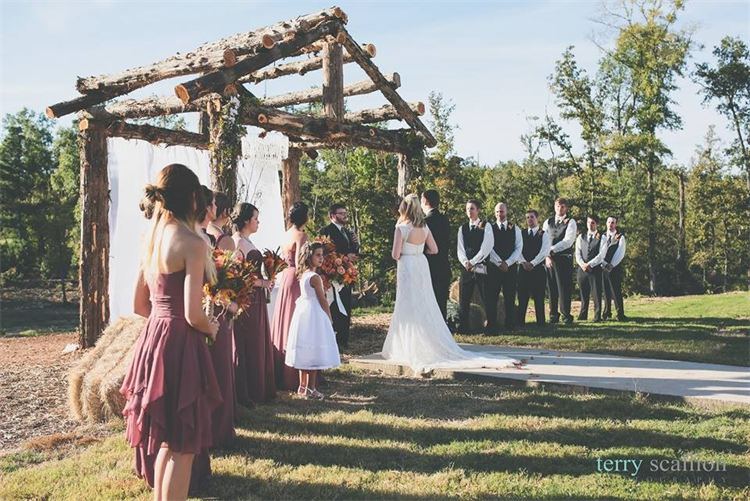 The Royal Ridge Weddings - 3