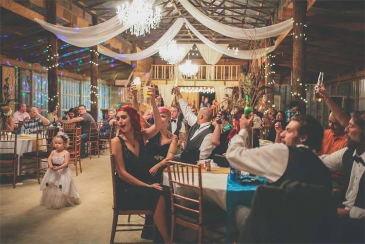 The Royal Ridge Weddings - 5