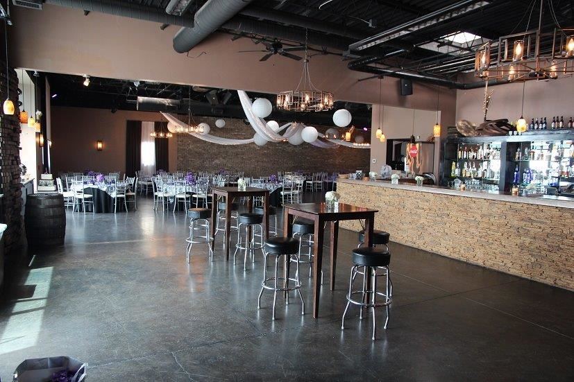 The Barrel House, Lexington, Kentucky, Wedding Venue