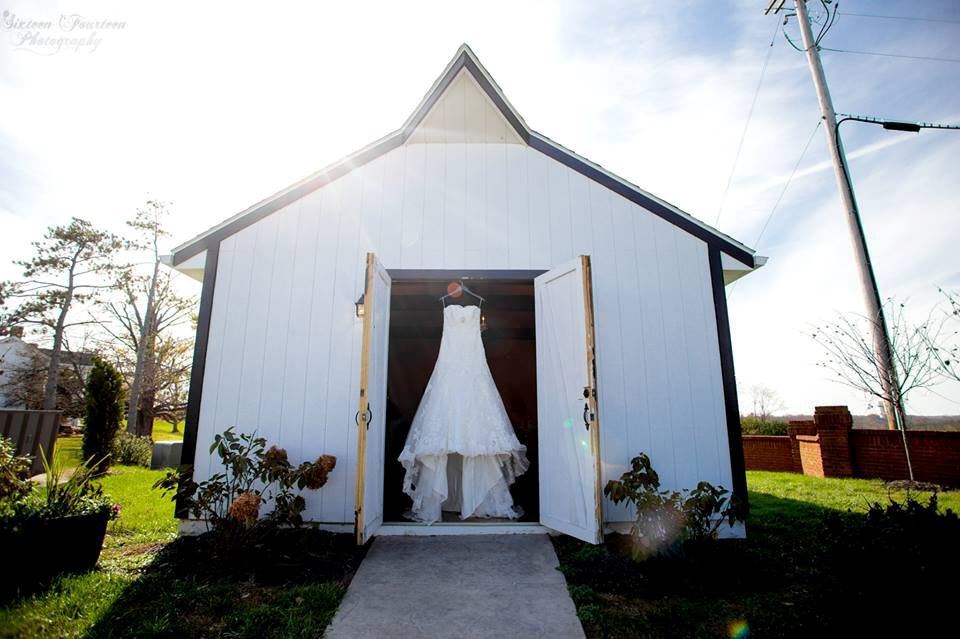 The Josephina Event Venue, Dry Ridge, Kentucky, Wedding Venue