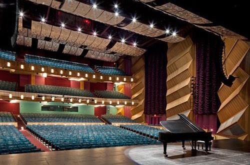 The Southern Kentucky Performing Arts Center (SKyPAC) - 7