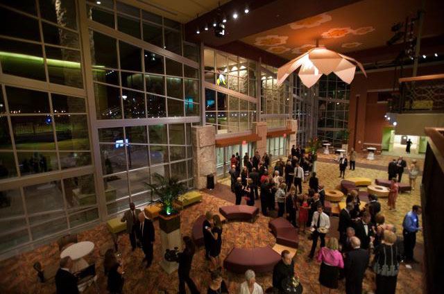 The Southern Kentucky Performing Arts Center (SKyPAC) - 2