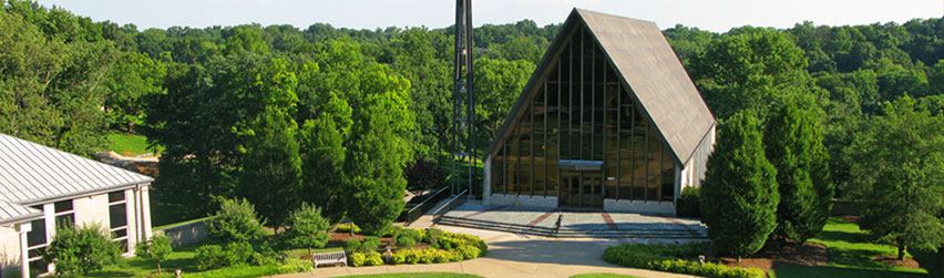Gardencourt, Louisville Presbyterian Theological Seminary - 2