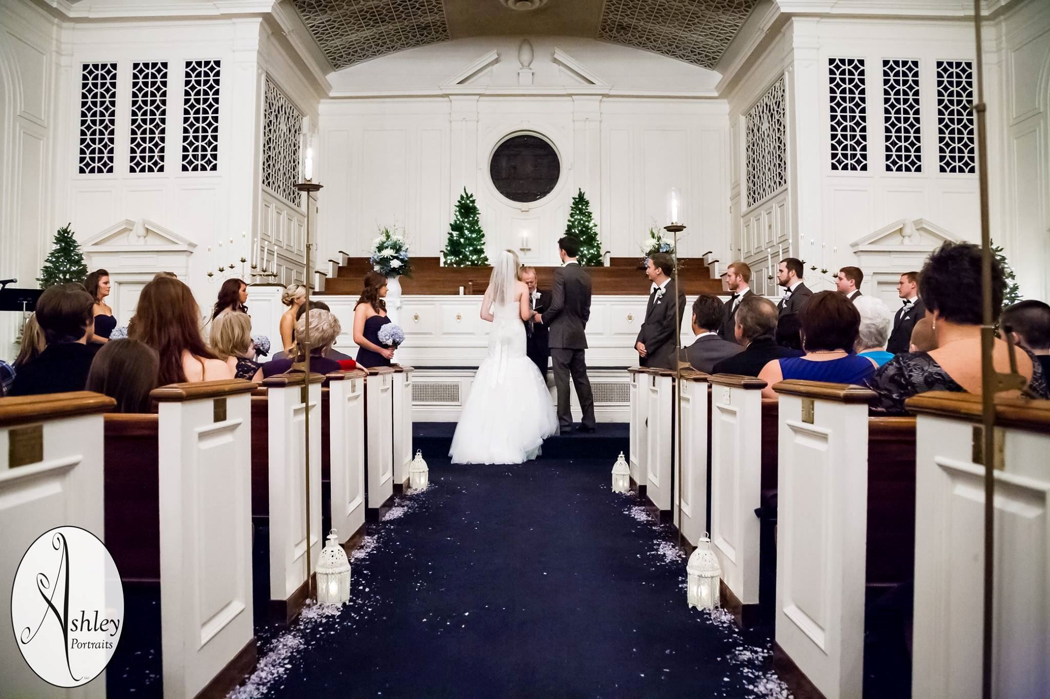 Weddings at Asbury - 3