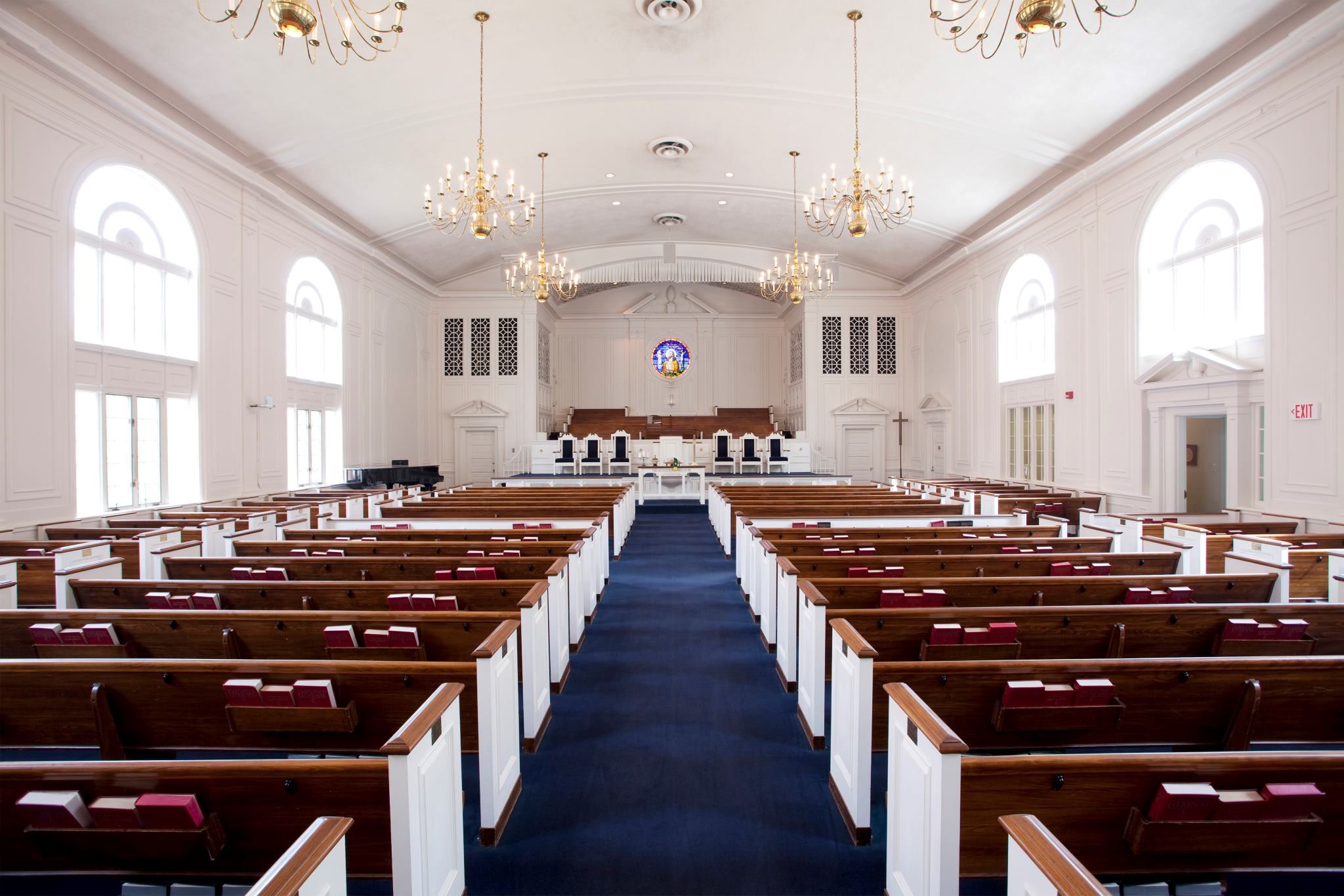 Weddings at Asbury - 2