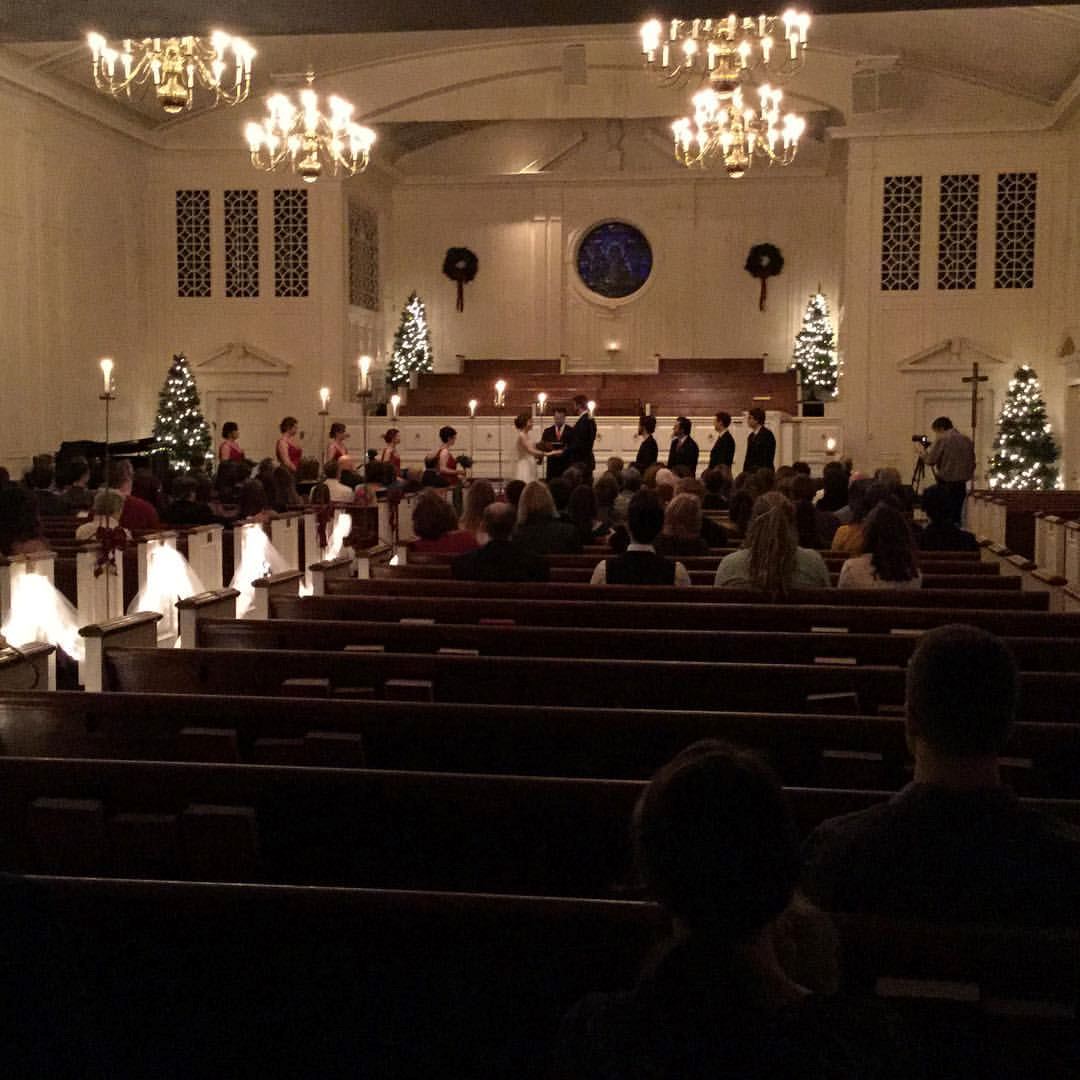 Weddings at Asbury - 5