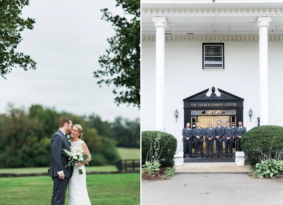 The Thoroughbred Center - 2