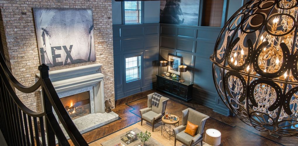 The Campbell House Lexington, Curio Collection by Hilton - 5