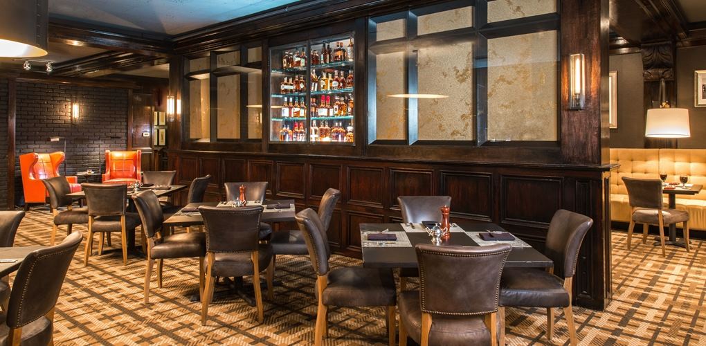 The Campbell House Lexington, Curio Collection by Hilton - 4