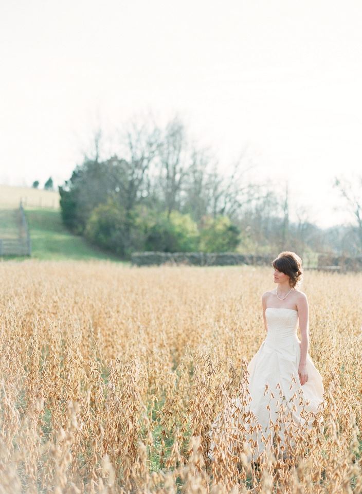 Bluegrass Wedding Barn - 1
