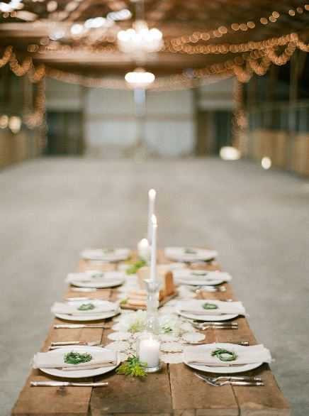 Bluegrass Wedding Barn - 4