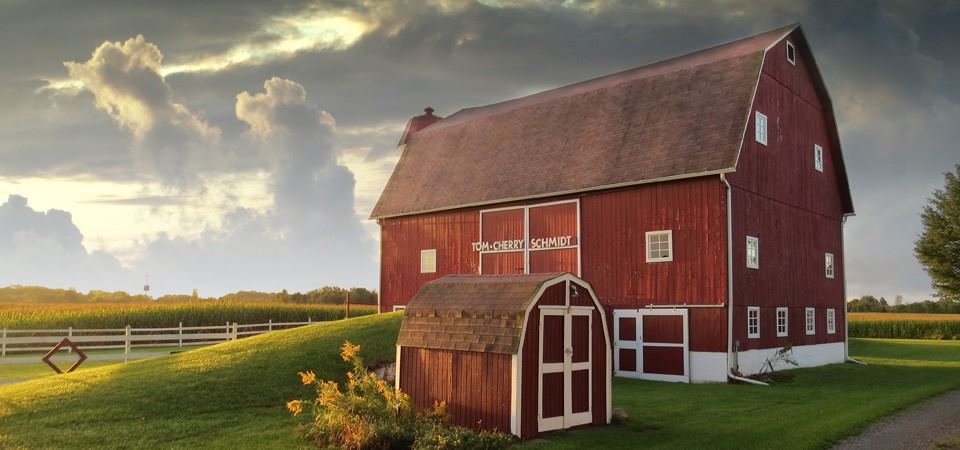 The Little Red Barn Of Nunica - 5