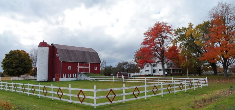 The Little Red Barn Of Nunica - 4
